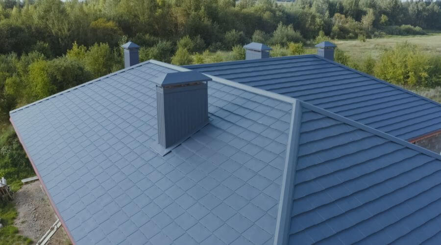 Commercial Roof Installation in Clinton, NJ